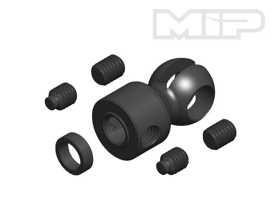 Mip X-Duty Cvd Drive Hub 5Mm Shaft (Traxxas) 1