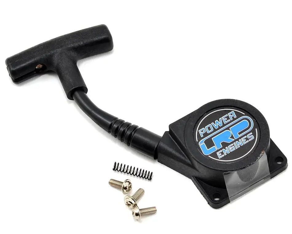 Lrp Pull Starter System: Z.15S 1