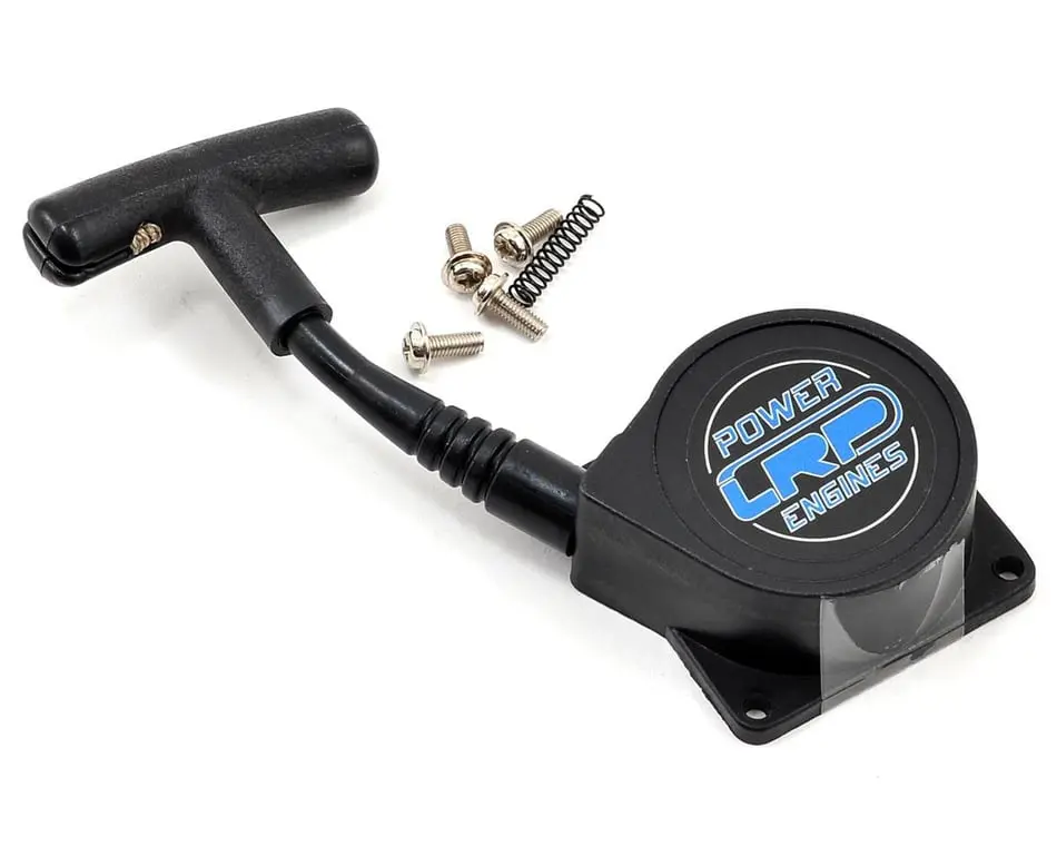 Lrp Pull Start System: Zr.30 1