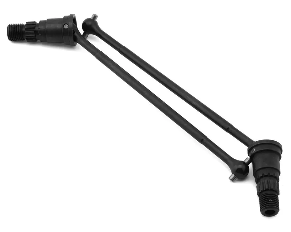 Hot Racing Steel Hd Cv Driveshafts W/Hex: X-Maxx 1