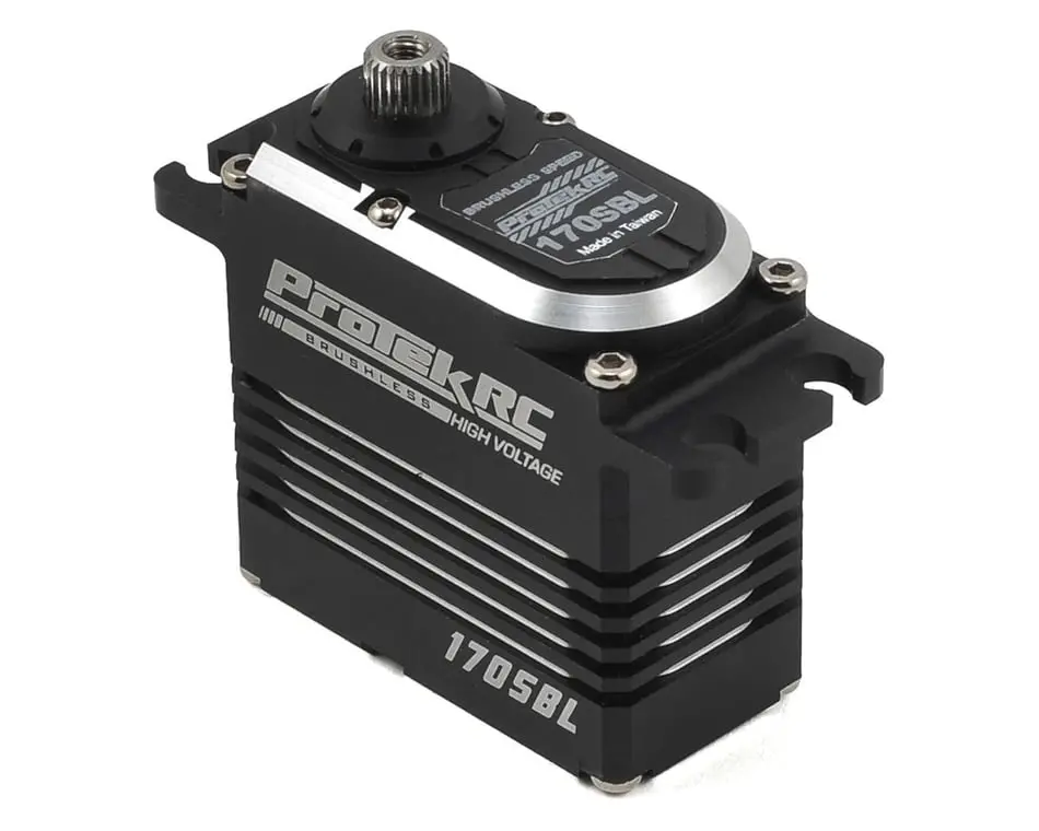 Protek Rc 1705 Black Label Brushless Servo 1