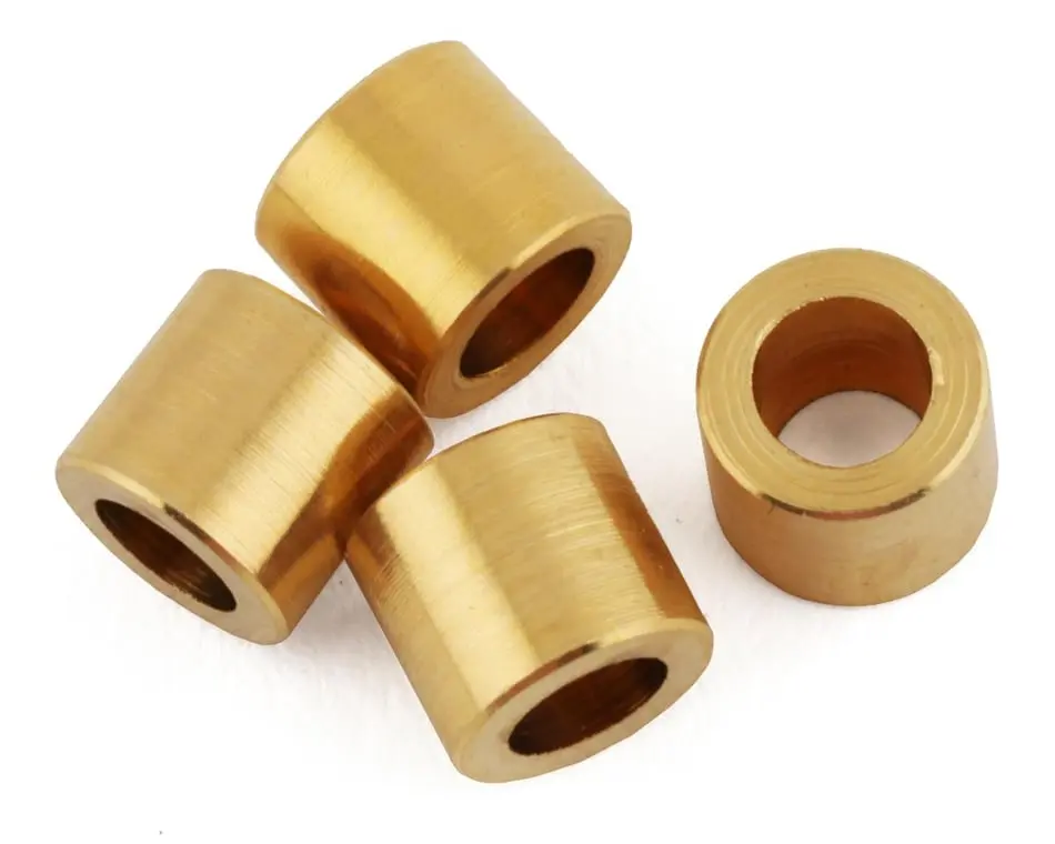 Hot Racing Brass King Pin Bushing: 4Tec 2.0 1
