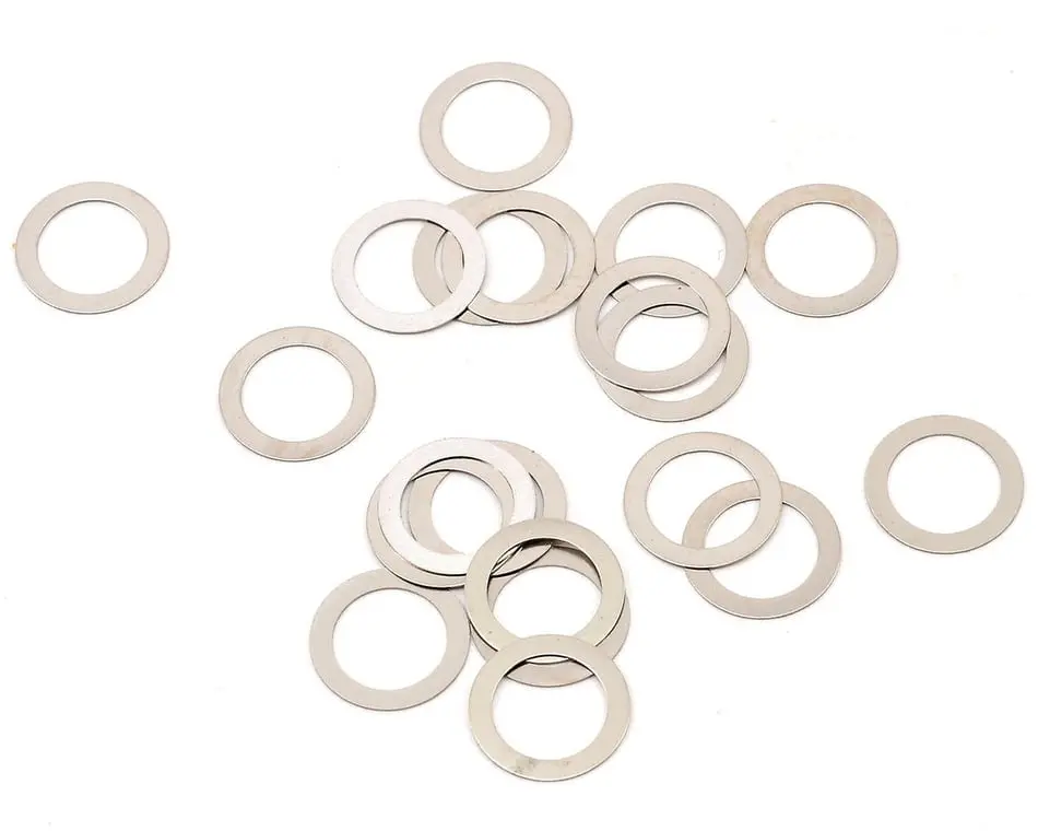 Crc Shim Set: 8.4X6x0.2Mm 1