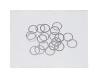 Crc Shim Set: 5.75X4x0.2Mm (20) 1