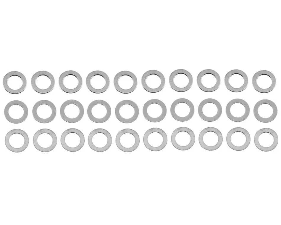 Samix Shim Kit W/Box: 3X5mm (0.1Mm,0.2Mm,0.3Mm) 1