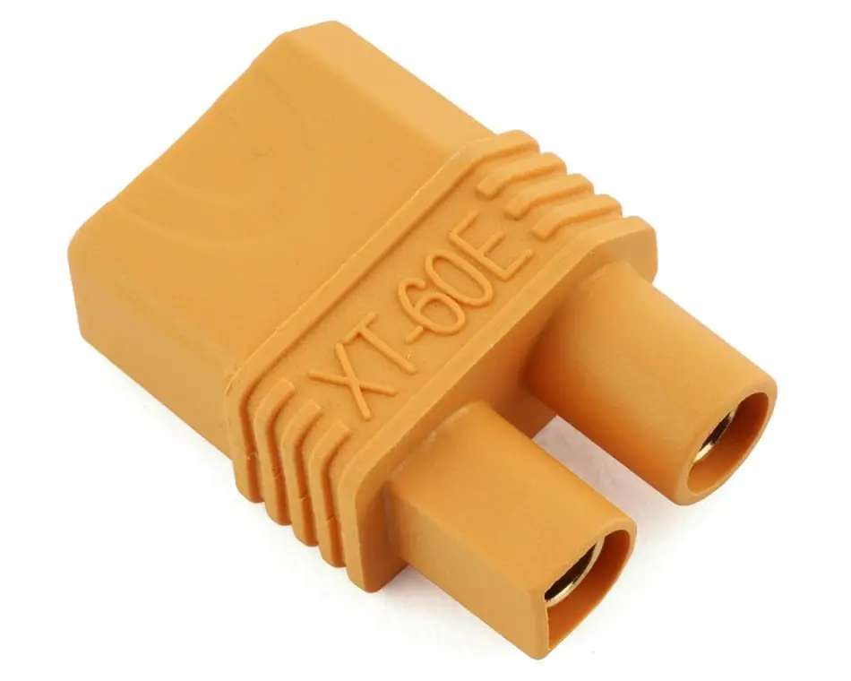 Ecopower One Piece Adapter: Xt60 Battery To Ec3 Device 1