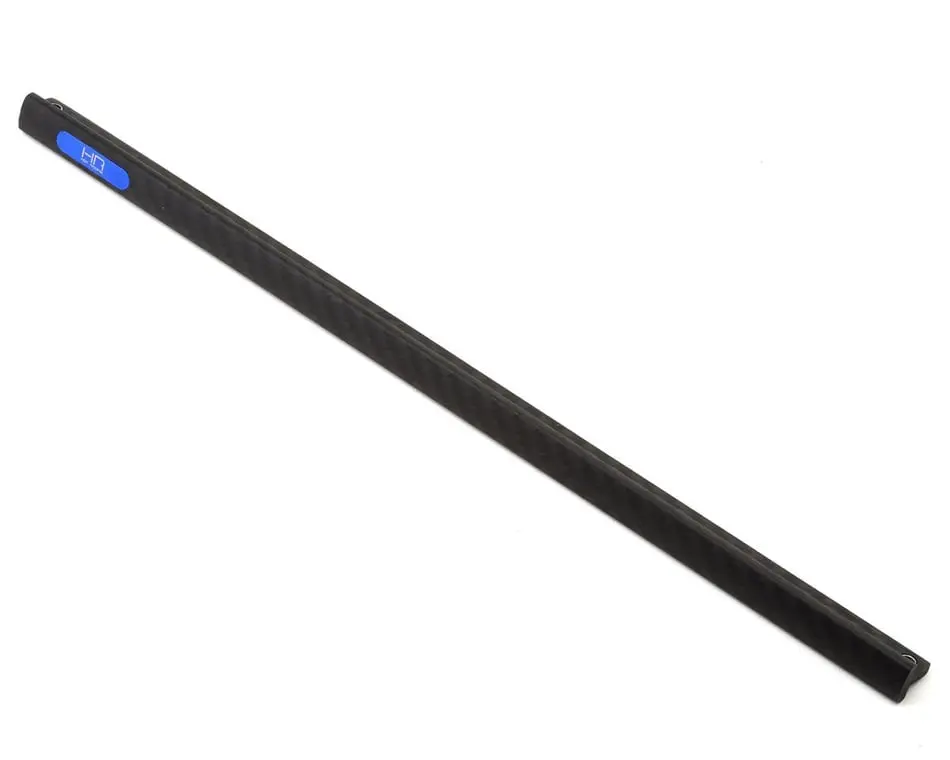 Hot Racing Graphite Centre T-Beam Brace: Sledge 1