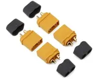 Samix Xt60 Connectors: Device (4) 1