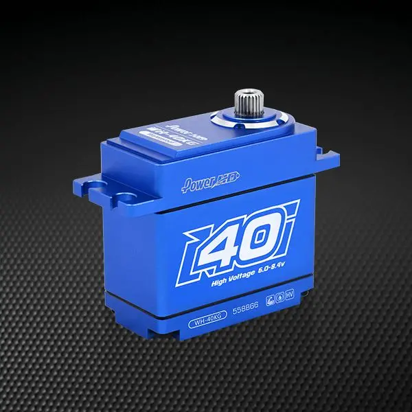 Power Hd Wh-40Kg Refirbished Servo 1