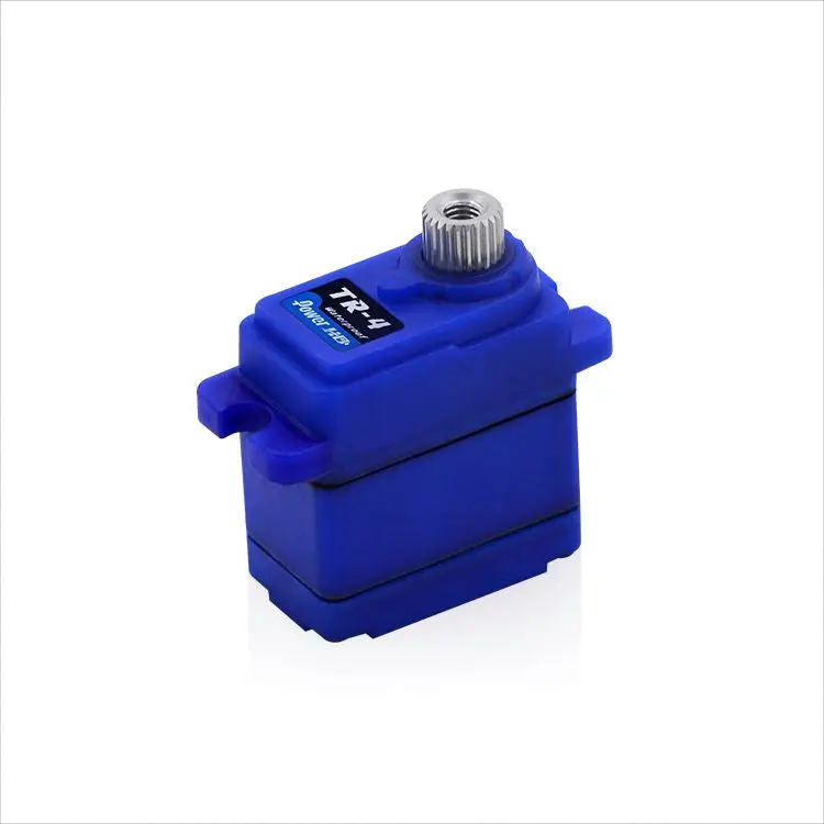 Power Hd Tr-4 Refirbished Mini Waterproof Servo 1