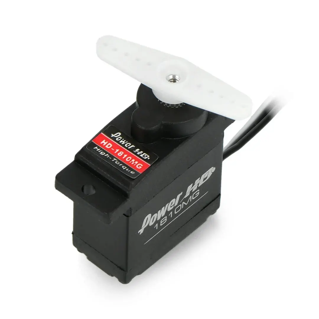 Power Hd 1810Mg Refurbished Metal Gear Servo 1