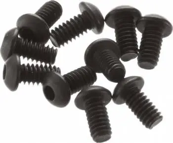 Axial Button Head Screw M2x6mm (10) 1