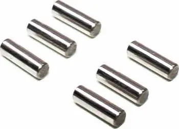 Axial Pin: M2.5X8mm (6) 1