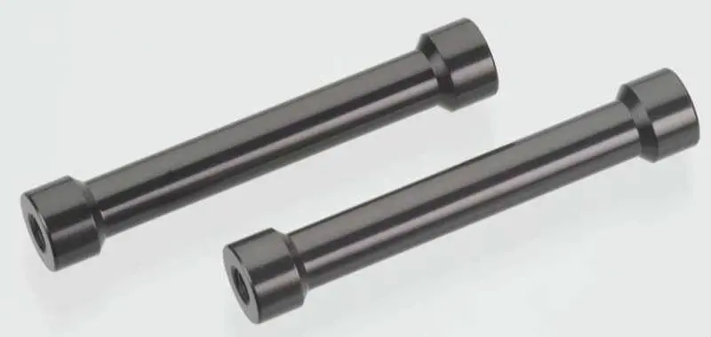 Axial Aluminum Post 7X40mm (2) 1