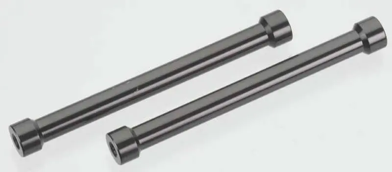 Axial Aluminum Post 7X65mm (2) 1