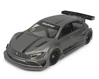 Bittydesign Ca-45 1/10 Clear Body: Fwd (190Mm) 1