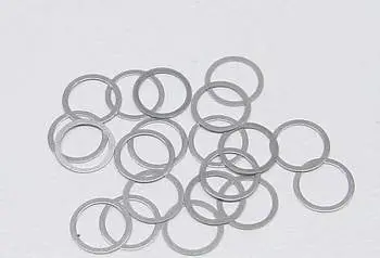 Crc Axle Shim Set: 9.5X8x0.3Mm 1