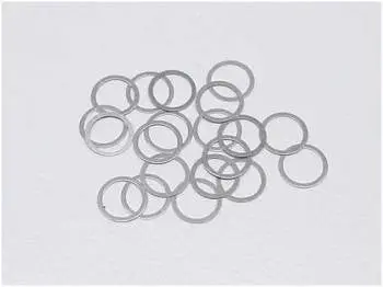 Crc Shim Set: 1/4” (20) 1