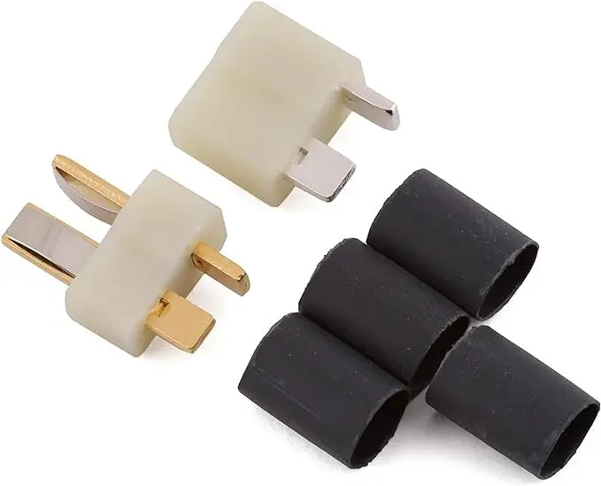 Deans High Temp Ultra Plug (1 Pair) 1