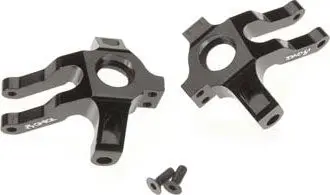 Axial Aluminium Steering Knuckles Xr10 (2) 1