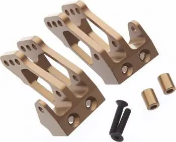 Axial Aluminum 4 Link Mounts Yeti 1