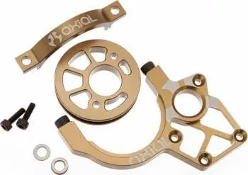 Axial Machined Adjustable Motor Mount: Yeti Xl 1