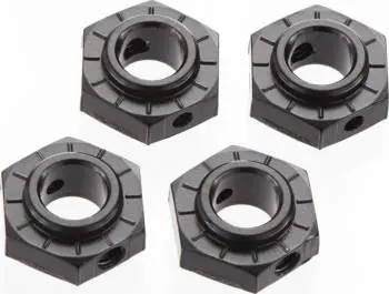 Axial Aluminum Hub: Yeti Xl (17Mm) 1