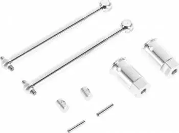 Axial Universal Joint Set: 48Mm (Yeti Jr.) 1