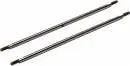 Axial Stainless Steel Link: M6x 162Mm (Scx10iii) 1