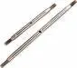 Axial Stainless Steel Steering Links: Scx10iii 1