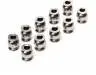 Axial Stainless Pivot Ball: 3X5.8X7mm (Rbx10) 1