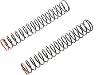 Axial Spring: 15X105mm (1.95Lb/In Red) 1