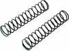 Axial Spring: 15X85mm (2.50Lb/In Green): Rbx10 1