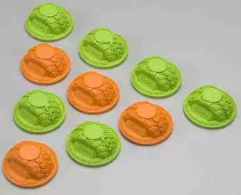 Axial Gate Markers (10) 1
