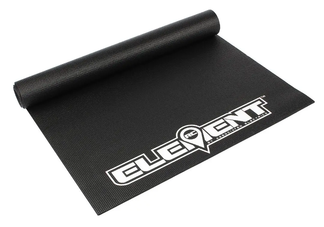 Element Rc Pit Mat: 24X48” (Black) 1