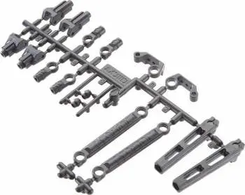 Axial Rear Sway Bar Mount Set: Yeti/Rr10 1