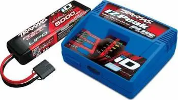 Traxxas 3S 5000Mah Charger Combo Completer Pack 1