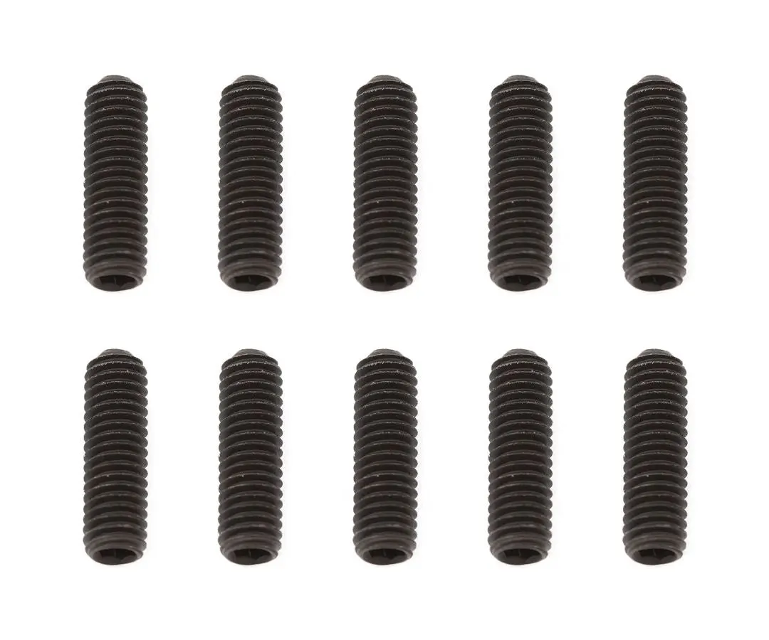 Team Associated Set Screw: M3x10mm (10) 1