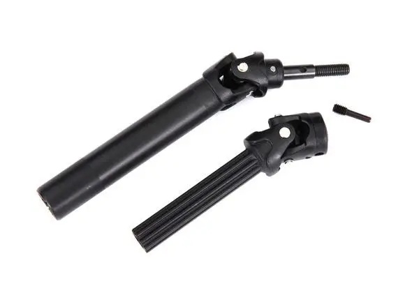 Traxxas Complete Maxx Duty Driveshaft Set: Widemaxx 1