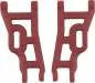 Rpm Hd Front A-Arms: Stampede/Slash/Rustler (Red) 1