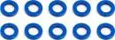 Team Associated Ball Stud Washers: 5.5X3.0X1.0Mm 1