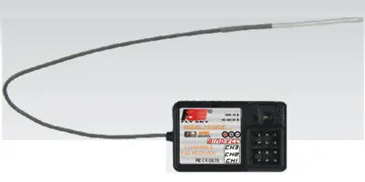 Flysky Fs-Gr3e 2.4Ghz 3 Channel Reciever 1