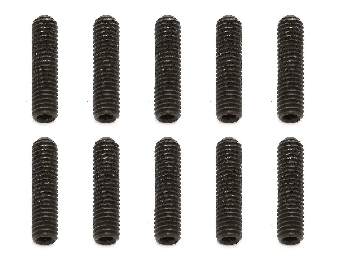 Team Associated Set Screw: M3x12mm (10) 1