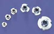 Du-Bro Blind Nuts: 8-32 (4) 1