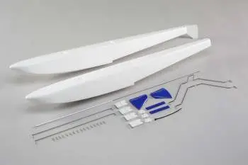 E-Flite Float Set: Twin Otter 1