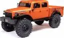 Axial Scx24 1940 4-Door 4Wd Dodge Power Wagon Rtr: Orange 1