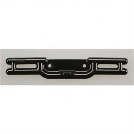 Rpm Tubular Rear Bumper: Traxxas Revo (Black) 1