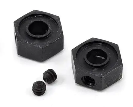 Mip X-Duty Keyed 12Mm Hex Adapters 1