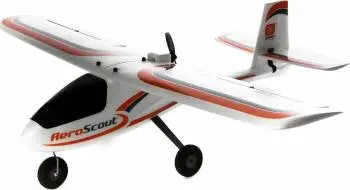 Hobbyzone Aeroscout S2 1.1M: Bnf 1