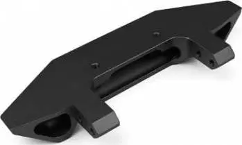 Vanquish Ripper Front Bumper: Scx (Black Anodized) 1
